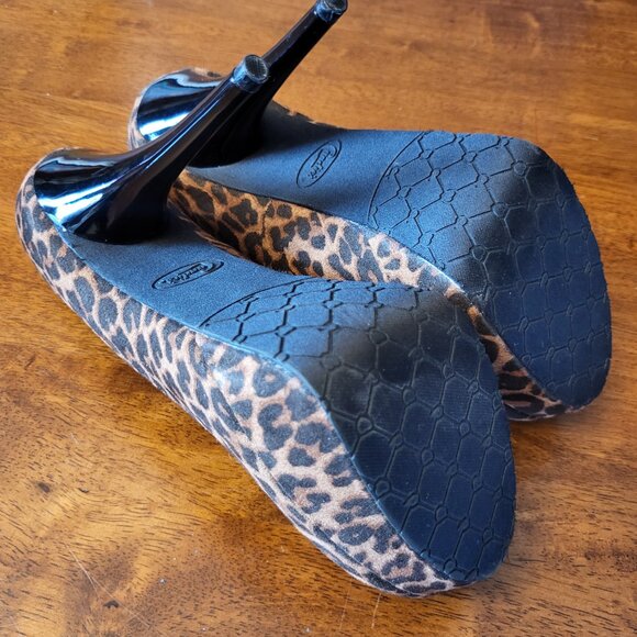 Candies ~ Sz 7 ~ Platform Pumps w/Stiletto Heel ~ NWOT - Picture 10 of 11